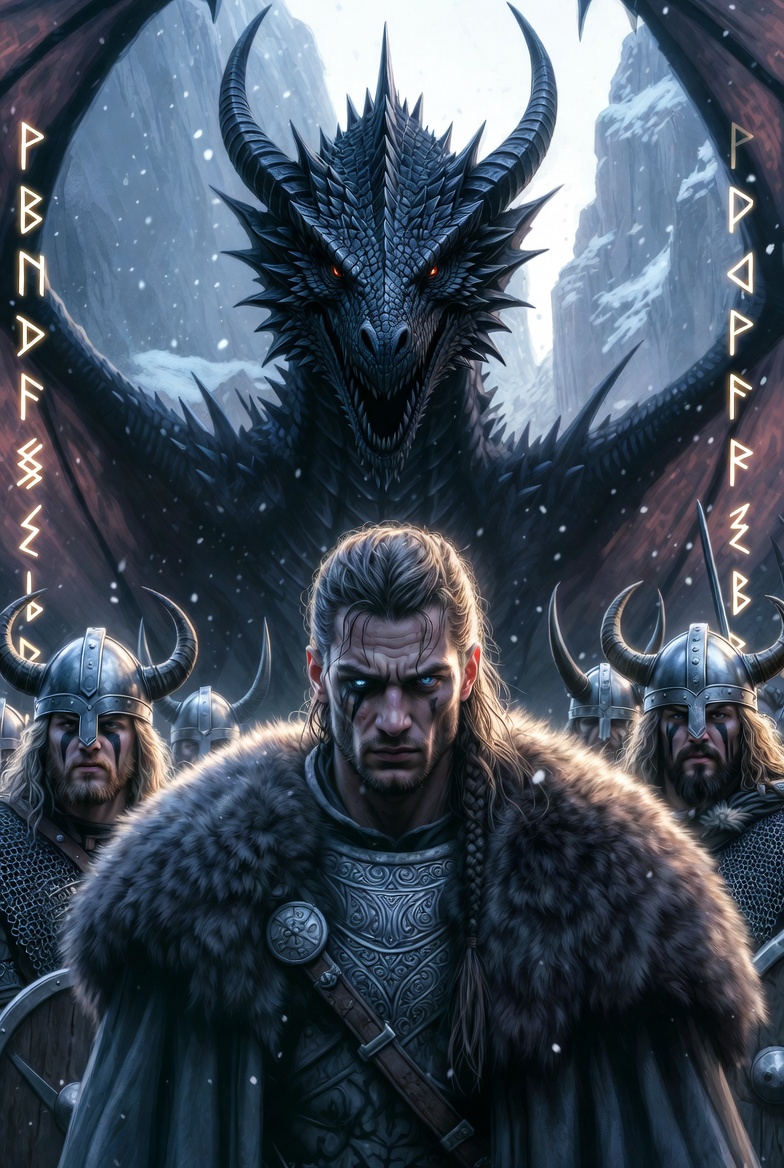 Olaf és a sárkány